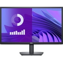 Restored Dell E2425H 24" Full HD (1920x1080) Monitor, 75Hz, VA, 5ms, VESA (100x100mm), (Refurbished)