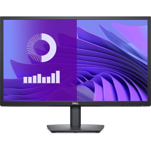 Restored Dell E2425H 24" Full HD (1920x1080) Monitor, 75Hz, VA, 5ms, VESA (100x100mm), (Refurbished)