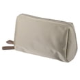 thumbnail image 1 of Portátil Cosmético Bolsa, Impermeable Nylon PVC, Caqui, 1 of 1