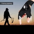 thumbnail image 4 of Día del Padre Regalos para papá de Hija Hijo Guantes con linterna LED para dedos Herramienta Gadget como pesca Camping Senderismo Equipo de reparación Regalos para papá Hombres para el día de, 4 of 8