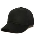 thumbnail image 4 of Outdoor Cap SWM-600 Cotton Twill/Sandwich Mesh-Black/Black, 4 of 8