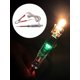 thumbnail image 3 of Probador Circuito Automotriz Herramienta Útil Reparación Automóviles Con LED Doble Color 6V/12V/24V, 3 of 9