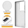 thumbnail image 3 of For Samsung Galaxy S25 Ultra 5G Case (Compatible With MagSafe)  With Invisible Magnetic O-Ring Stand Military-Grade Shockproof Phone Case,White,For Galaxy S25 Ultra 5G, 3 of 7