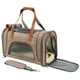 thumbnail image 1 of Greeniant Solo bolso del animal doméstico del hombro Paquete del portador del animal doméstico para viajar que va de excursión que camina el al aire Suministros para perros No.2 Greeniant PT001464-02, 1 of 2