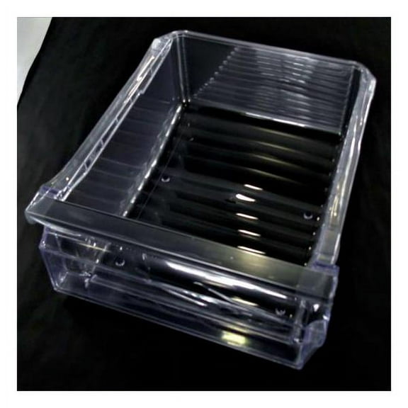 SAMSUNG DA97-12687J ASSY CASE VEG-LEFT; ROMANEE USA AL FOIL - OEM PART