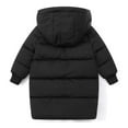 thumbnail image 4 of REDARER Girls Long Down Coat Warm Winter Jacket with Insulation for Cold Weather Outdoor Activities,Kids Clothing,Size:2-3 Years, 4 of 4