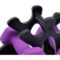 thumbnail image 3 of Neoprene Dumbbell Hand Weights, 3 of 6