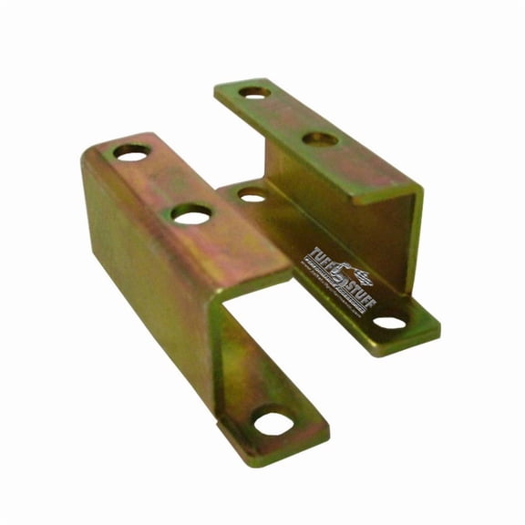 Tuff-Stuff Booster Bracket GM 55-58 Gold Zinc