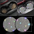 thumbnail image 5 of Set de accesorios de coche NBTEPEM Bling para mujer, 27 piezas, 5 of 5