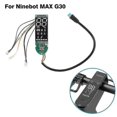 thumbnail image 3 of For Ninebot G30 Max Electric Scooter HD Clear Digital Display Dashboard Circuit Board, 3 of 5