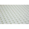thumbnail image 5 of Serta Gel Memory Foam Quilted Ortho Couch Dog Bed, Small, Grey, 5 of 7