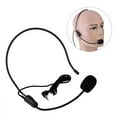 thumbnail image 3 of Headset, Voice  Microphone, Mic, Phones Teaching Stage For Speaker, 3 of 8