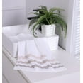thumbnail image 4 of Chaps Luxury Towel Set - 2-Pack, Tan, 16" x 24", 4 of 4