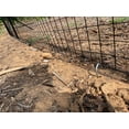 thumbnail image 5 of Trident Fence 5' x 100' 12.5ga. Welded Wire Fence Roll Black PVC Coated - 3" x 3" Mesh, 5 of 5
