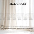 thumbnail image 2 of Hvot&aat 3 Piece Outfits for Women Slim Long Sleeve Cardigan Sleeveless Top Wide Leg Pants Casual Sets for Wedding Guest Party, 2 of 4