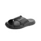 thumbnail image 3 of Sandalia Caballero Flexi Piel Casuales Negro Comodidad 25-29 negro 25.5, 3 of 6