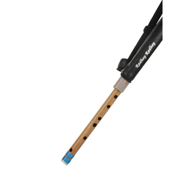 Musical Combo Flutes B Natural (20 Inch) & EE 7 Hole (23 Inch) Bamboo Flute Bansuri with Flute Carry Bag Free By Indian Collectible