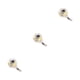 thumbnail image 3 of Señuelo de pesca Naiovety Luz LED Impermeable 3Conjunto blanco, 3 of 6