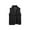 Black_002, variant on Domuza Puffer Vest Men Sleeveless Stand Collar Padded Cotton Waistcoat Fall Winter Thermal Stylish Quilted Zipper Coat Outwear with Pocket Red XL