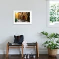 thumbnail image 3 of Art.com Poble Espanyol - Traditional Architectures in Barcelona, Spain Photographic Print by Catarina Belova, White Frame Wall Art, 29" x 21", 3 of 5