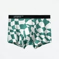 thumbnail image 2 of Mens Underwear Boxer Mens Digital Printing Breathable Close Fitting Comfortable Boxers, 2 of 6
