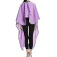 thumbnail image 1 of Hair Cutting Cape For Adults - Large Salon Cape - Haircut Cape - Cape For Hair Cutting Tw, 1 of 5