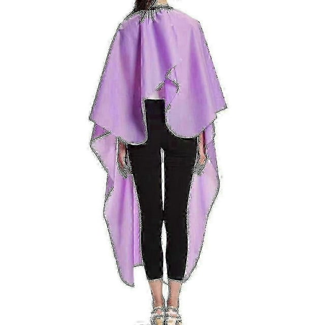 Hair Cutting Cape For Adults - Large Salon Cape - Haircut Cape - Cape For Hair Cutting Tw