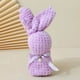 thumbnail image 3 of Fiudx Toalla de Conejito, Algodón Suave, Adorable Diseño de Conejito, Alta Absorción de Agua, Ideal para El Baño o para Jugar, Interacción Entre Padres E Hijos, Fácil de Limpiar, Tamaño 30 X 30 Cm, 3 of 6