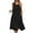 Black Dresses for Women, variant on Blczomt Summer Dresses for Women 2025 A Line Casual Beach Tank Dress Sleeveless Green with Pockets Flowy Clothes for Women
