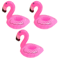 thumbnail image 1 of 1-30PCS Inflatable Cup Holder Flamingo Drinking Tray Swimming Pool Float Toys Party Decoration Bar Coasters Pool Accessories 3pcs, 1 of 6
