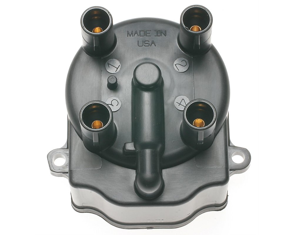 AC Delco E332C Distributor Cap, New OE Replacement