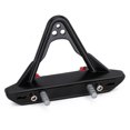 thumbnail image 3 of Parachoques delantero RC INJORA Metal con luces para Axial SCX24 1/24, 3 of 7
