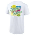 thumbnail image 3 of Men's  White Florida Gators High Hurdles T-Shirt, 3 of 3