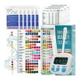 thumbnail image 4 of 17 In 1 Drinking Water Test Kit 138P 125 Water Quality Test Strips 6 E Coli Test Strips compatible Lead Ir-B13, 4 of 5