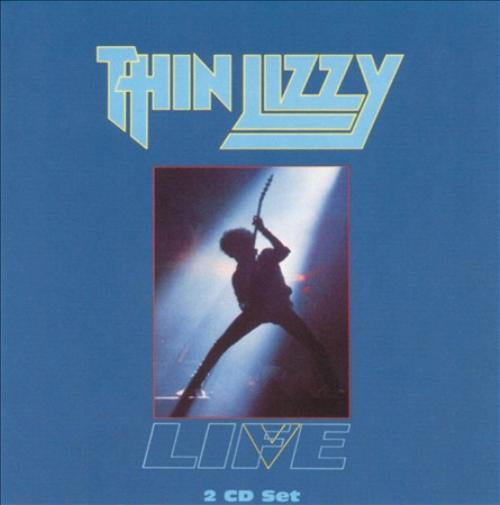 THIN LIZZY 1983 Live & king's call CD 洋楽 THIN LIZZY 1983 Live