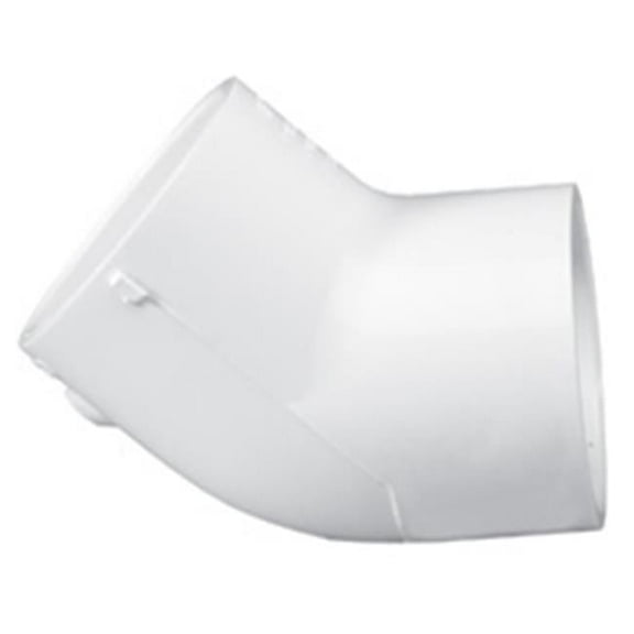 6 in. Skt 45 deg Elbow