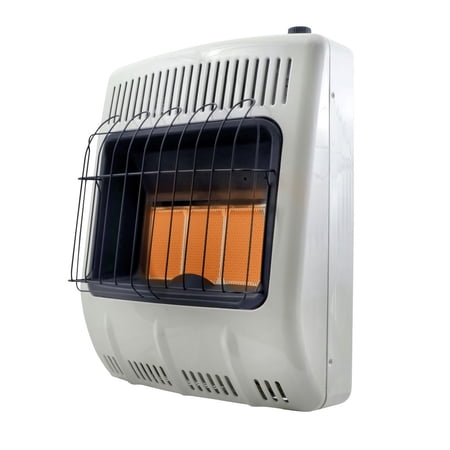 Mr. Heater 20,000 BTU Vent Free Radiant Natural Gas Heater