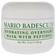 thumbnail image 1 of Mascarilla hidratante de noche con péptidos de Mario Badescu para mujeres - Mascarilla de 2 oz, 1 of 2