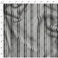 thumbnail image 4 of Soimoi Poly Georgette Fabric Dot & Stripe Print Fabric by The Yard 42 Inch Wide, 4 of 5
