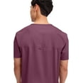 thumbnail image 4 of Cherokee Workwear Revolution Men Scrubs Top V-Neck WW690, 4 of 10