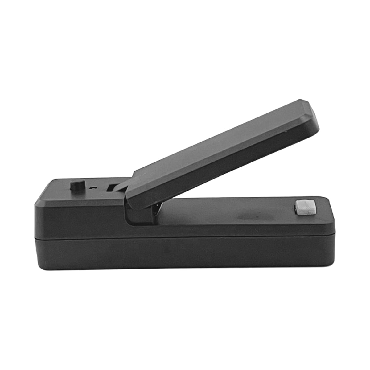 Zunammy Portable Mini Heat Sealer Sealing Machine Impulse Handheld Food Bag - Black