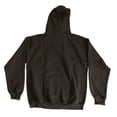 thumbnail image 2 of Civil Regime We Bloom Together Men's Brown Hoodie (Large), 2 of 4