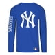 thumbnail image 1 of Playera Deportiva Yankees Manga Larga Beisbol Grandes Ligas, 1 of 2