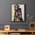 thumbnail image 6 of Woman Strong I Framed Print - Solid Wood in Single Picture Frame Solid Wood 2 Framed Print, 6 of 6