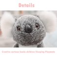 thumbnail image 2 of Ygjytge Lindo Pequeño Oso Koala Peluche Bebé Playmate Muñeco Peluche (13 Cm), 2 of 8