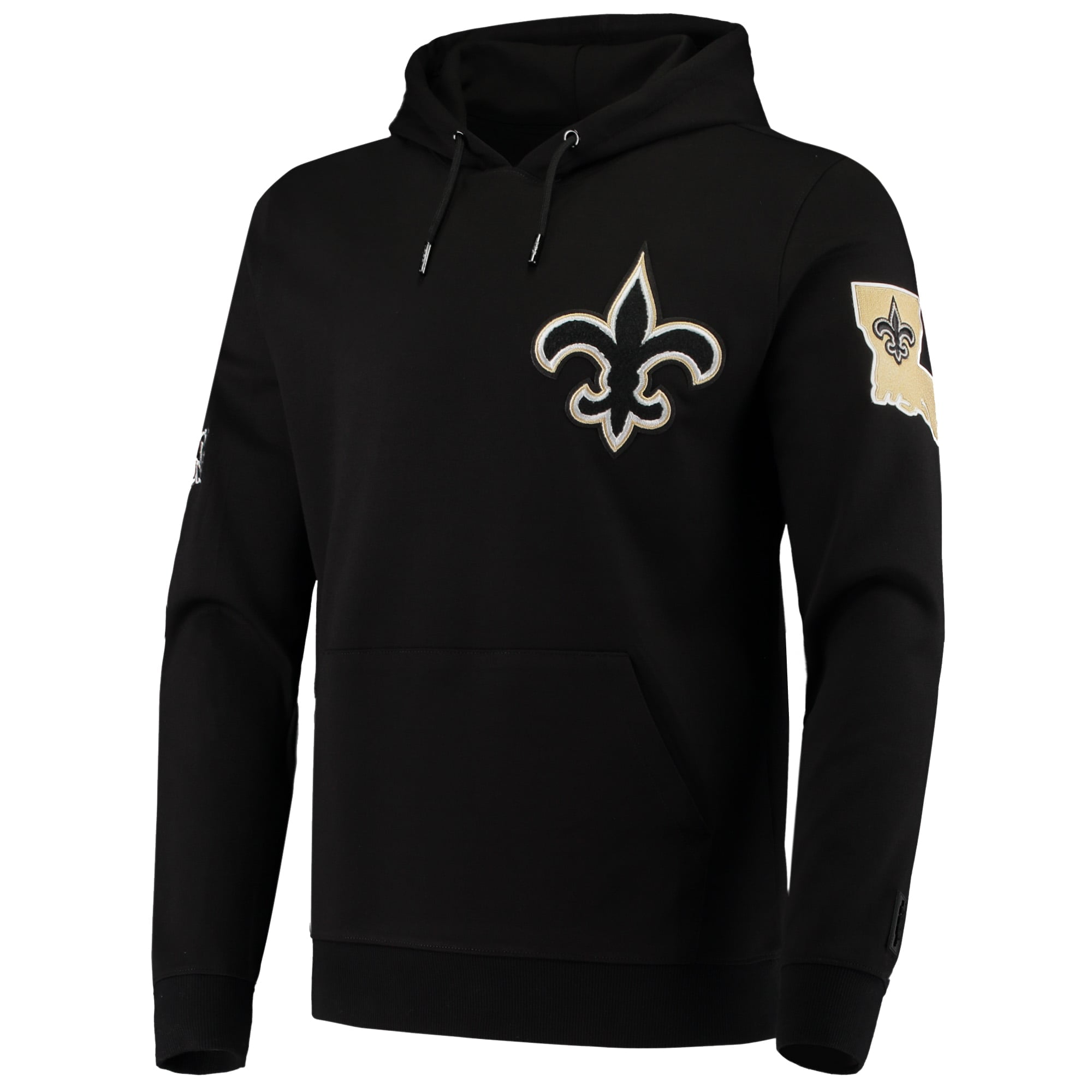 new orleans saints pullover