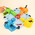 thumbnail image 5 of Jouets d'Hippopotame Affamé Avalant des Billes Jeu Éducatif Précoce Jeu de Billes Coloré, 5 of 5