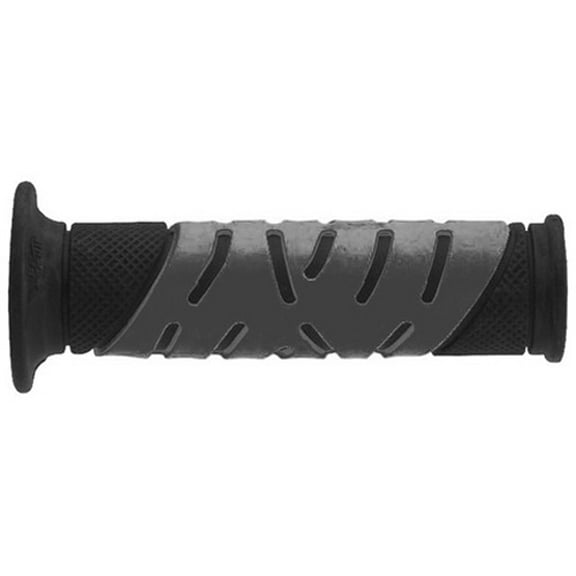 Pro Grip 719 Street Bike RVGS Grips Black Titanium