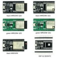 thumbnail image 3 of Powerful 2 in 1 Dual Core ESP32-DEVKITC WROVER WROOM-32 ESP32 Development Board BLACK WROOM-32U, 3 of 8