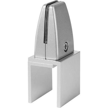 

Zetek Sneeze Guard Clamp Support - Cubicle Panel Extenders Bracket - 3/4 to 1-3/4